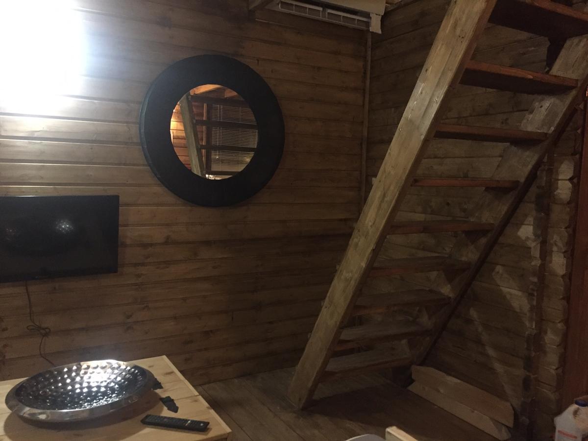 Gites Les Chalets Vezzani Spa Szoba fotó