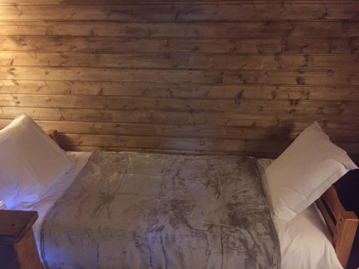 Gites Les Chalets Vezzani Spa Kültér fotó