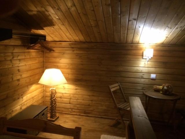 Gites Les Chalets Vezzani Spa Kültér fotó